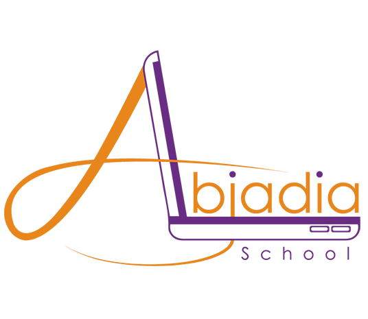 Al-Abjadiya - Logo